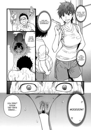 Nudist Beach ni Syuugaku Ryokoude!! Ch. 1-9 Page #28
