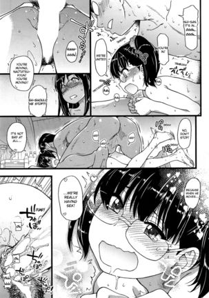 Nudist Beach ni Syuugaku Ryokoude!! Ch. 1-9 Page #95