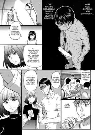 Nudist Beach ni Syuugaku Ryokoude!! Ch. 1-9 Page #169