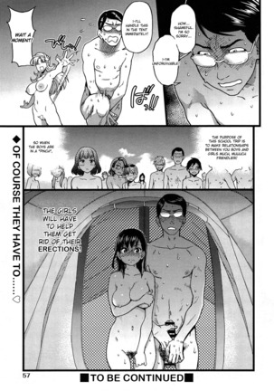 Nudist Beach ni Syuugaku Ryokoude!! Ch. 1-9 Page #24