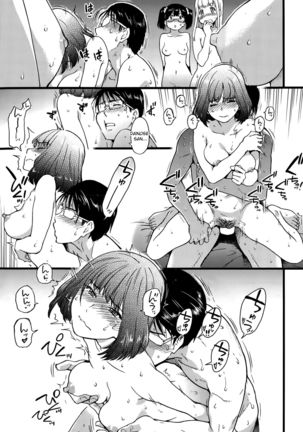 Nudist Beach ni Syuugaku Ryokoude!! Ch. 1-9 Page #182