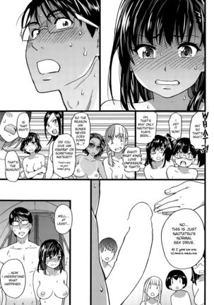 Nudist Beach ni Syuugaku Ryokoude!! Ch. 1-9 Page #171