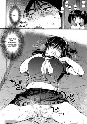 Nudist Beach ni Syuugaku Ryokoude!! Ch. 1-9 Page #111