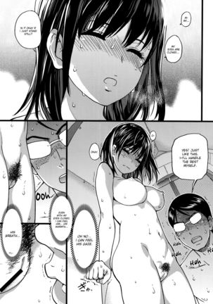 Nudist Beach ni Syuugaku Ryokoude!! Ch. 1-9 Page #35