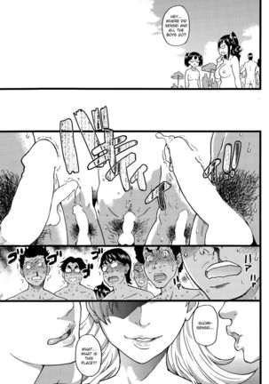 Nudist Beach ni Syuugaku Ryokoude!! Ch. 1-9 Page #227