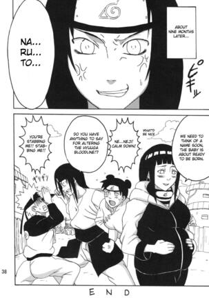 Hinata Page #39