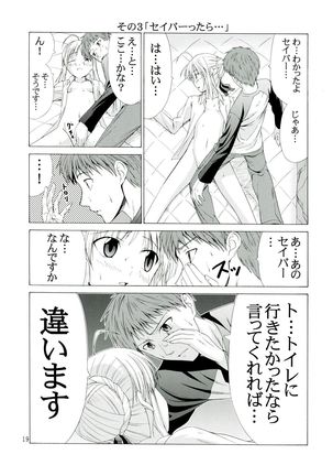 PLATONIC MAGICIAN H - Page 19