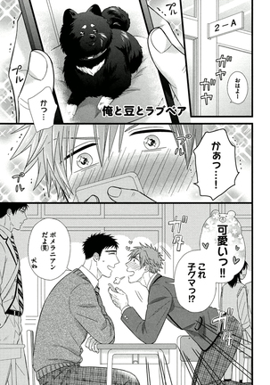 Itoshi no Love Bear - I Love Bear Page #23