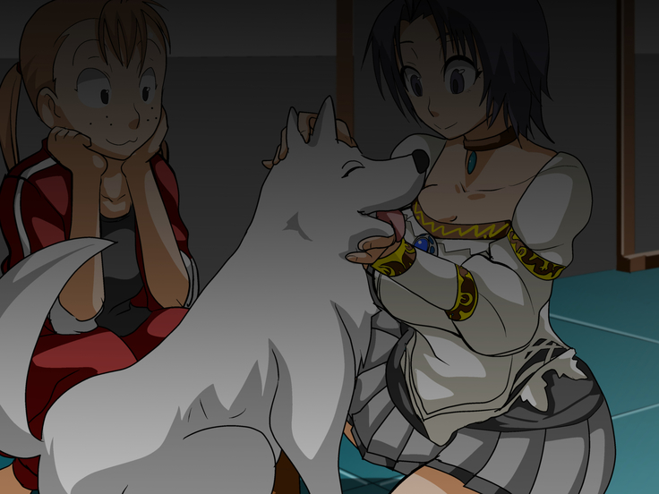 Kemono Ana Vol. 03