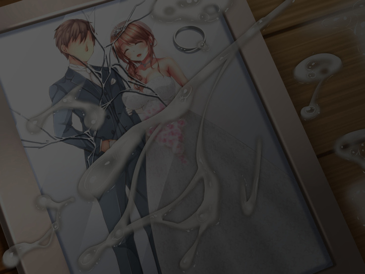 Reikan Shoujo #3 Anata Tasukete... Shinnyusha ni Jitaku de Yararemakuru Niizuma
