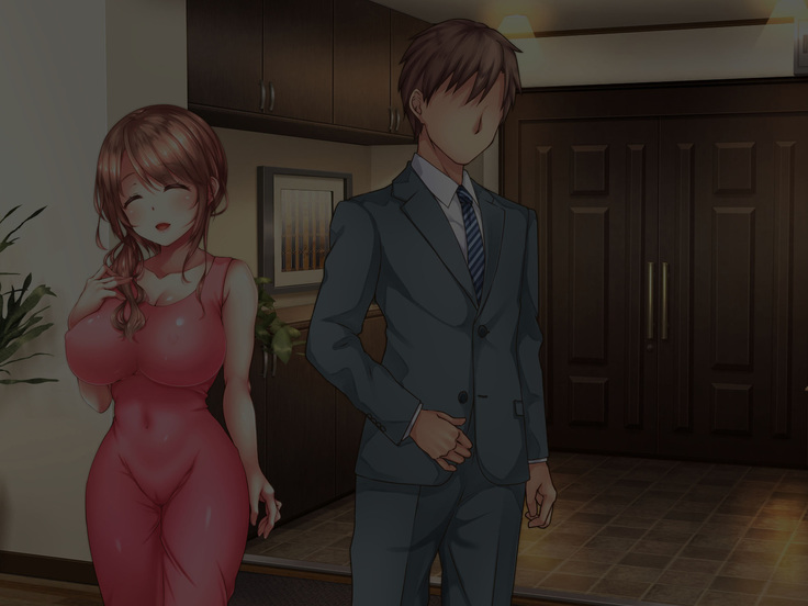 Reikan Shoujo #3 Anata Tasukete... Shinnyusha ni Jitaku de Yararemakuru Niizuma