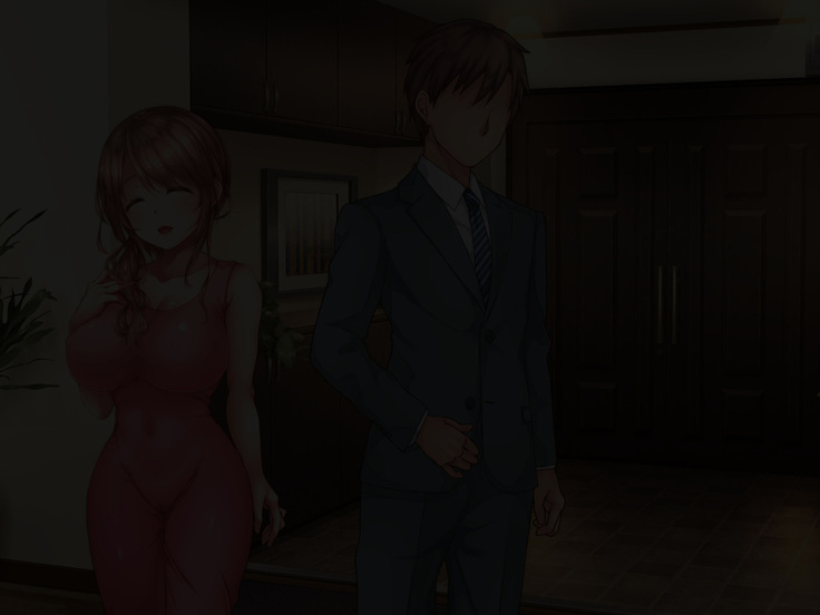 Reikan Shoujo #3 Anata Tasukete... Shinnyusha ni Jitaku de Yararemakuru Niizuma