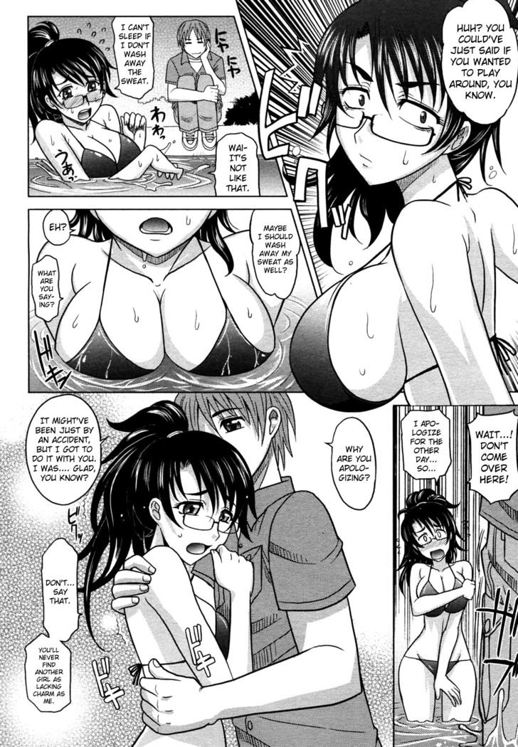 Mahouteki na Kanojo Ch.1-3
