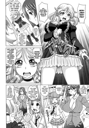 Mahouteki na Kanojo Ch.1-3 Page #35