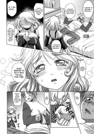 Mahouteki na Kanojo Ch.1-3 Page #41