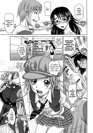 Mahouteki na Kanojo Ch.1-3 Page #34