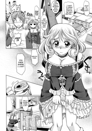 Mahouteki na Kanojo Ch.1-3 Page #39
