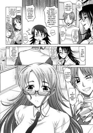 Mahouteki na Kanojo Ch.1-3 Page #33