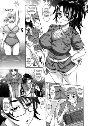 Mahouteki na Kanojo Ch.1-3 Page #62