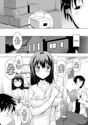 I Can't Live Without My Little Sister's Tongue Chapter 01-02 + Secret Baby-making Sex with a Big-titted Mother and Daughter!