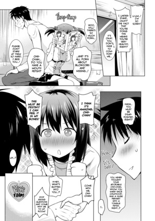 I Can't Live Without My Little Sister's Tongue Chapter 01-02 + Secret Baby-making Sex with a Big-titted Mother and Daughter!