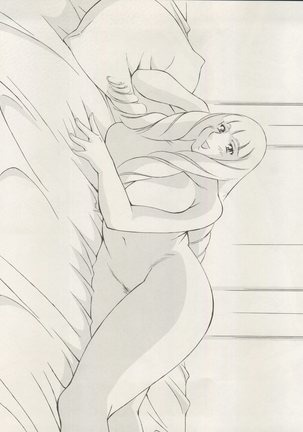 NEXT Climax Magazine 3 - Gundam Series Page #93