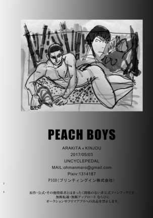 PEACH BOYS - Page 24