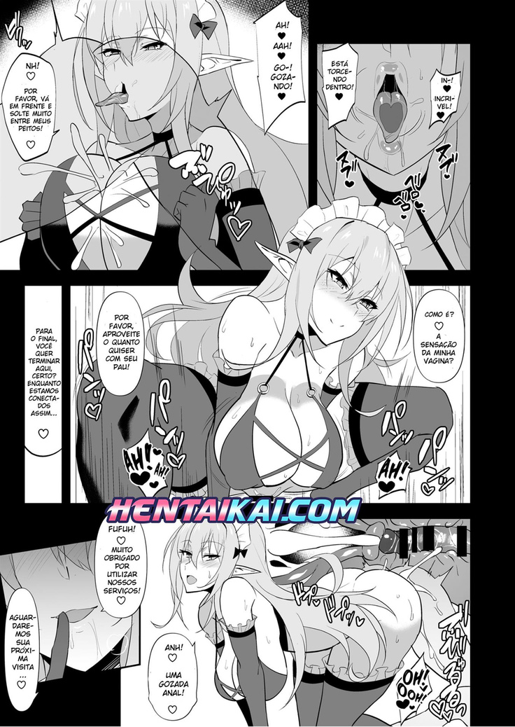 Darkness true LOVE