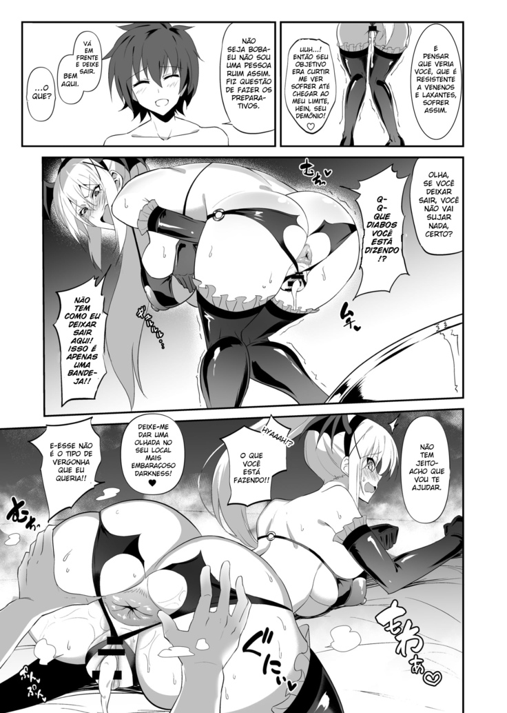 Darkness true LOVE