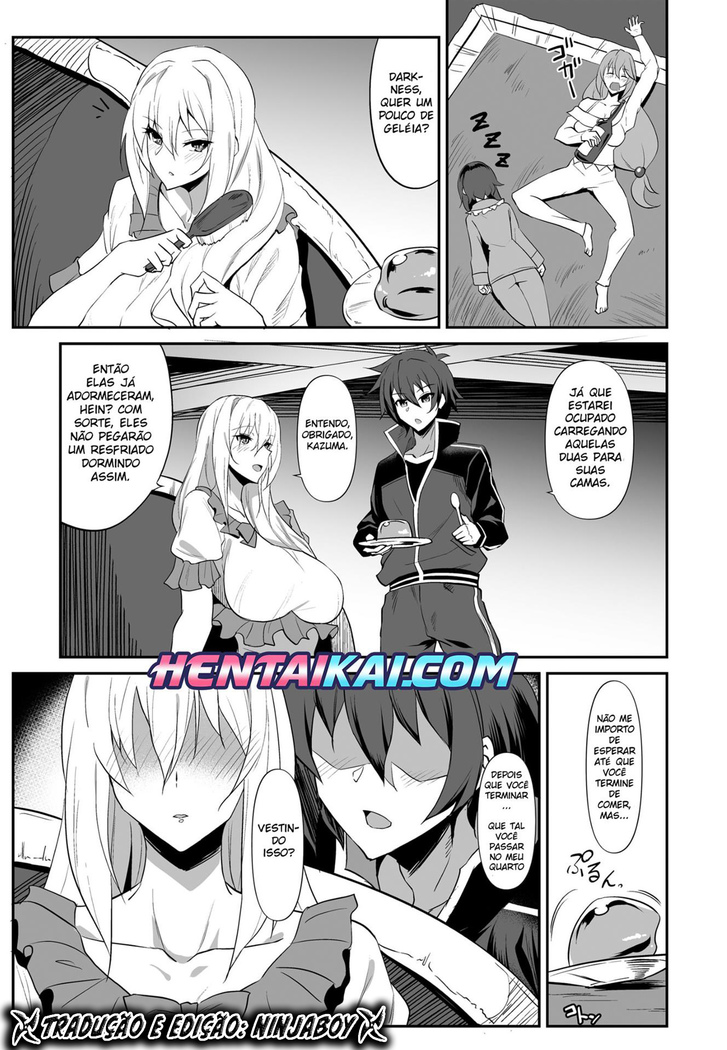 Darkness true LOVE
