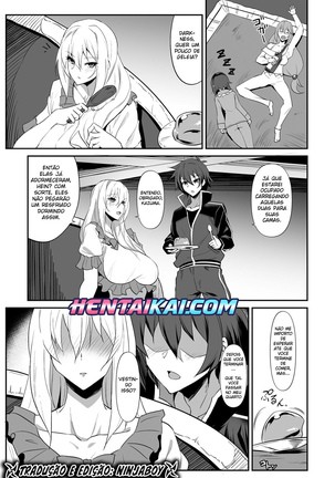 Darkness true LOVE Page #2