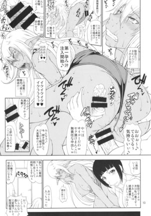 Ka no Kuni nite Kuruizaku Fushou no Konomi ni... + Paper Page #13