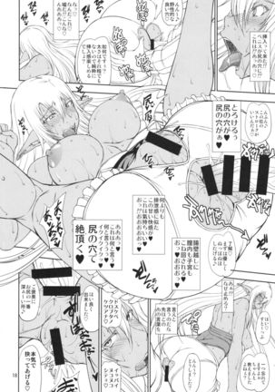 Ka no Kuni nite Kuruizaku Fushou no Konomi ni... + Paper Page #18