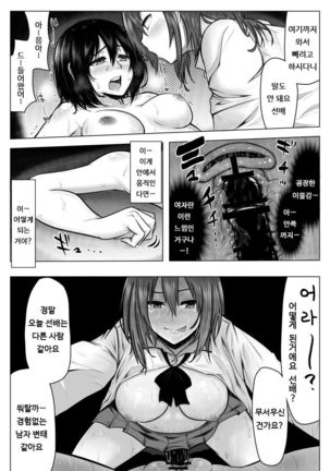 Miminari ga Suru to... | 이명이 들리면 - Page 21