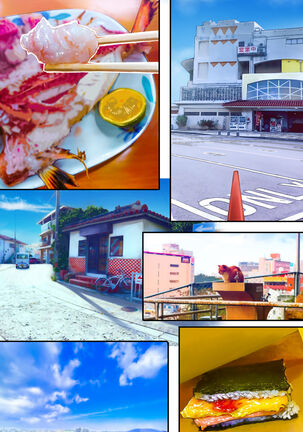 飯犯トラベラーズ 沖縄集団レイプ済 ハーレムひとり旅編 - Page 171
