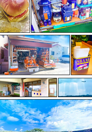 飯犯トラベラーズ 沖縄集団レイプ済 ハーレムひとり旅編 - Page 73