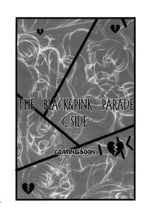 THE BLACK&PINK PARADE B-SIDE Page #20