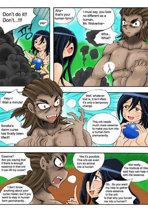 League of Legends - The Wolf And The Fox - Page 18