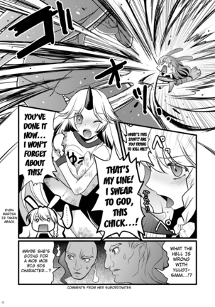 Marisa Ussausa Page #11