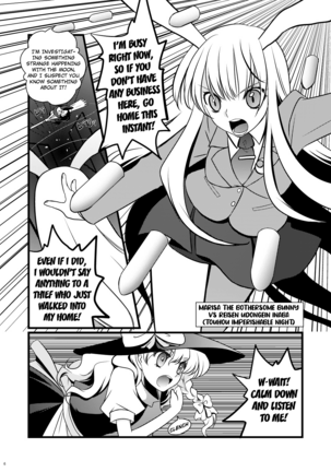 Marisa Ussausa Page #5