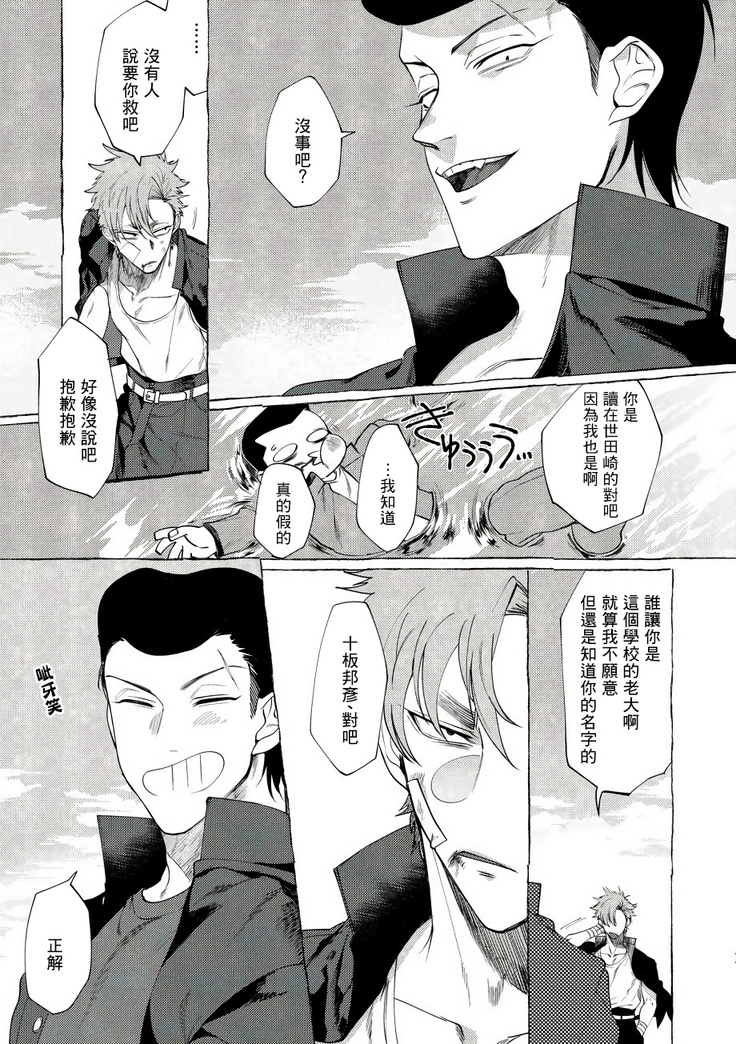 Badday Dreamers Ch. 1-4