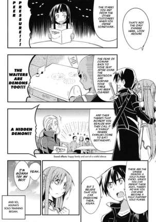 Asuna Went From Solo Player to Bullied Loner? Page #11