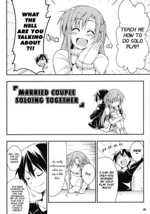 Asuna Went From Solo Player to Bullied Loner? - Page 6