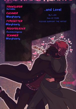 ...and Love! Page #45