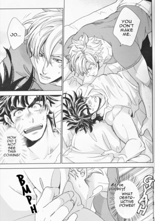 ...and Love! Page #23