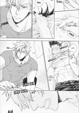 ...and Love! Page #26