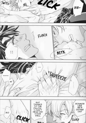 ...and Love! Page #27