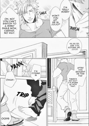 ...and Love! Page #18