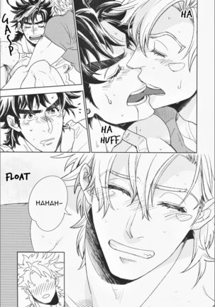 ...and Love! Page #35