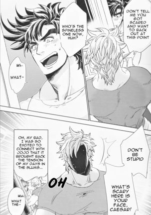 ...and Love! Page #17